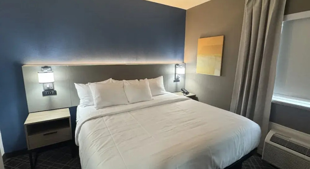 Двухместный номер Standard Comfort Inn and Suites Germantown