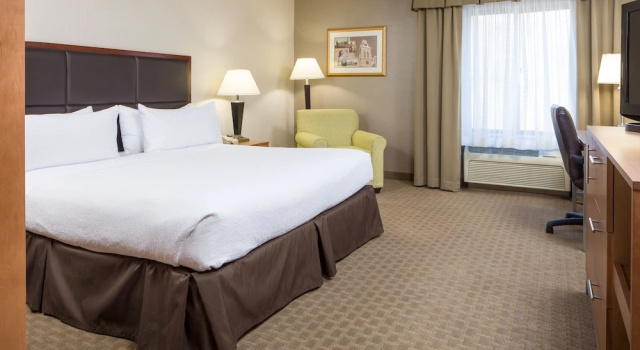 Двухместный номер Standard Holiday Inn Manchester Airport by IHG