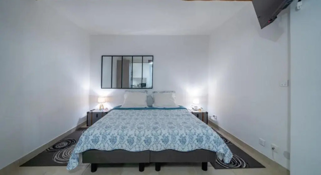 Студия Au Coeur du Vieux Village