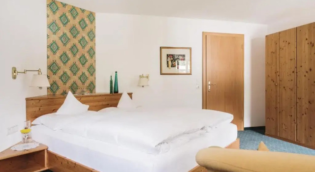 Люкс Heimspitze - Alpenhotel SKI-IN & Wirtshaus