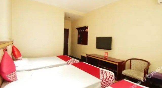 Xiangheng Inn, Prenota Hotel Hotel a Shaanxi con parcheggio, Parcheggio