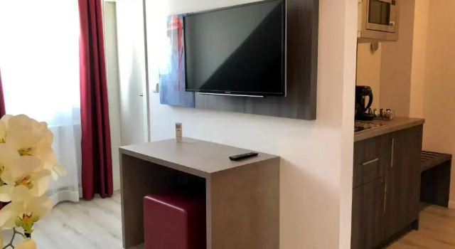 Номер Deluxe Star Apart Hotel Sachsenhausen