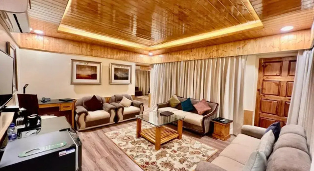Люкс The Orchard Retreat & Spa