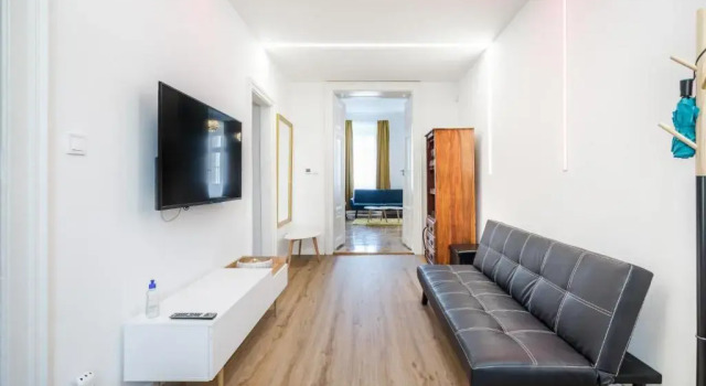 Апартаменты BpR Stylish VAGA BOND Apartment with AC