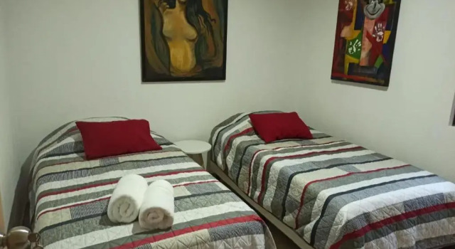 Apartamento Inglaterra, Book Apartment Zapopan Jalisco