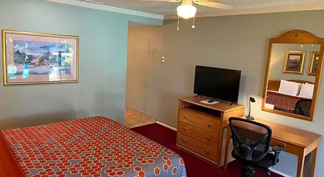 Номер Standard Lamp Liter Inn Visalia, an Ascend Collection Hotel