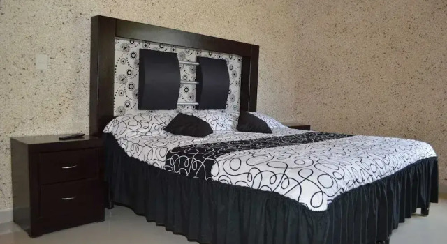 Номер Superior Hotel Guadalupe Bernal