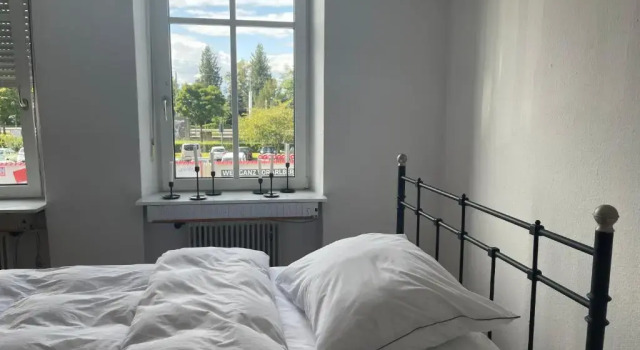 Апартаменты Apartments am Bodensee