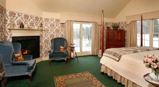 Двухместный номер Standard Chesterfield Inn