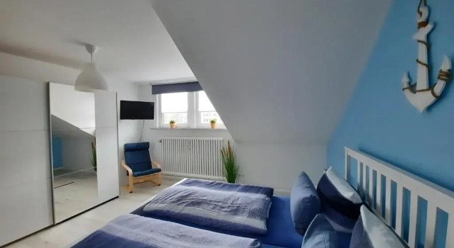 Ferienwohnung Havenstern 61, Varaa Hotelli Bremerhaven Bremen
