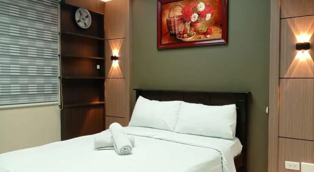 Cozy Manila Condo Retreat With Shared Pool, Забронировать Апартаменты/квартира Манила 