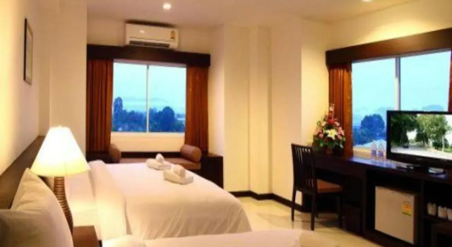 The White Pearl Hotel