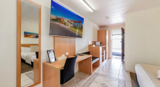 Студия Deluxe Bundaberg International