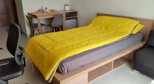 Beverly Dago Residence E202, Book Hotel Hotels in Bandung with Parking, near Perjuangan Monument, Parking