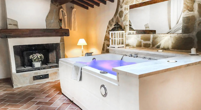 Suite Abbadia Sicille Relais
