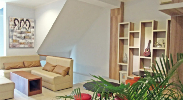 The Alley City Hotel, Buchen Sie Hotel Denpasar Denpasar