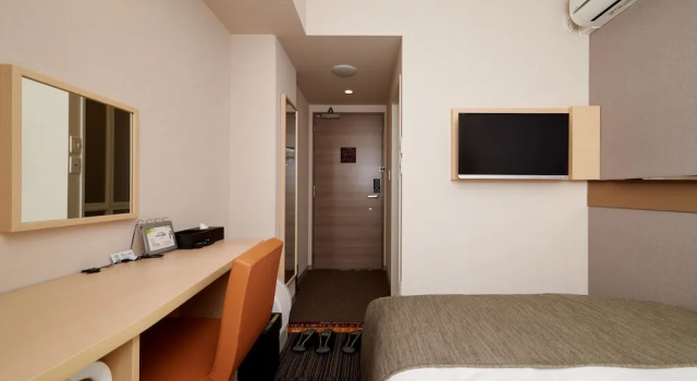 Двухместный номер Standard Super Hotel Premier Akasaka