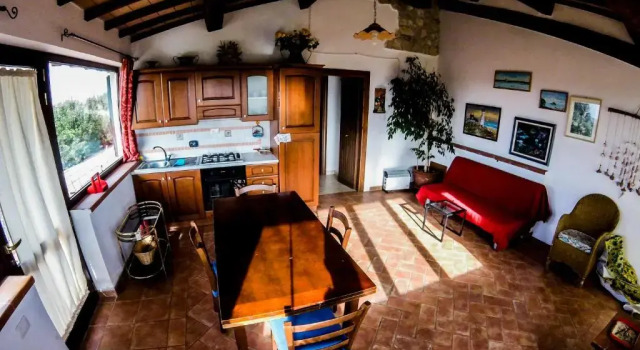 Apartment mit Balkon Villa Enli