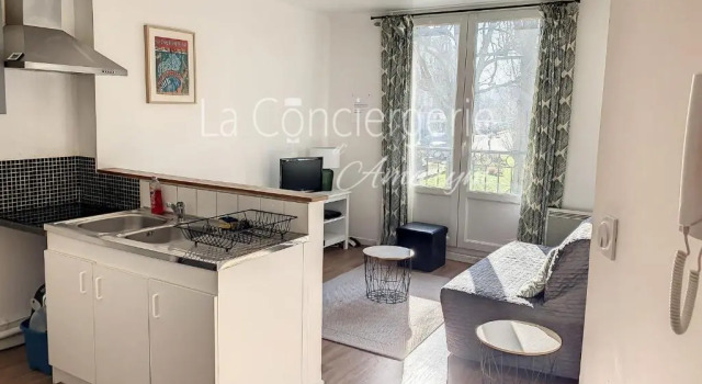 "Le Tropico"- Centre ville de Dieppe 1er étage, Book Apartment Dieppe 