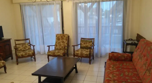 Appartement Blonville Centre
