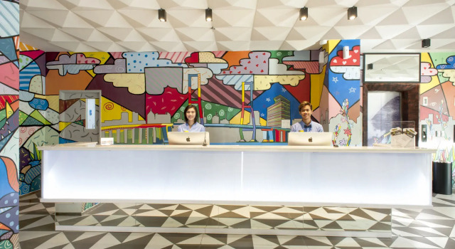 MaxOneHotels at Dharmahusada - Surabaya