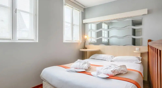 Студия Hotel Paris Lafayette