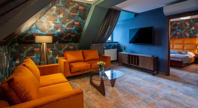 Люкс Hotel Styl 70