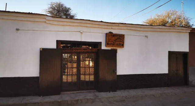 Hostal Barros Nativo