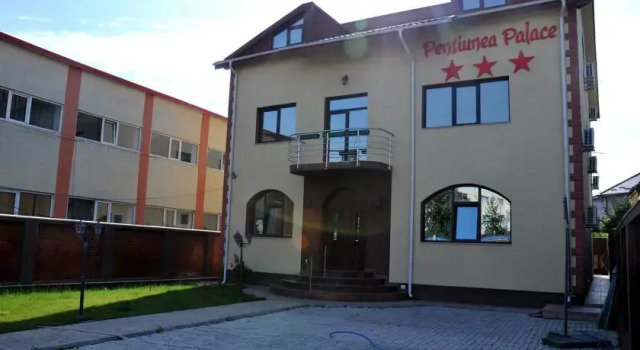 Pensiunea Palace, Забронировать Отель Яссы Румыния, рядом с Vasile Alecsandri National Theater