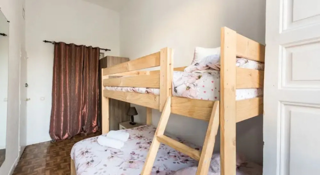 M&F Infantas Apartamento, Забронировать Апартаменты/квартира Мадрид Провинция Мадрид, рядом с Дом-музей Лопе де Вега