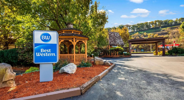 Номер Standard Best Western Braddock Inn