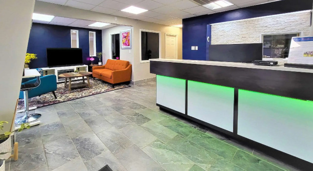 Americas Best Value Inn Norfolk, Reservar Motel Norfolk Virgínia