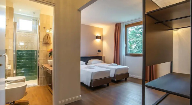 Семейный номер Standard Montelleri Residenza di Campagna