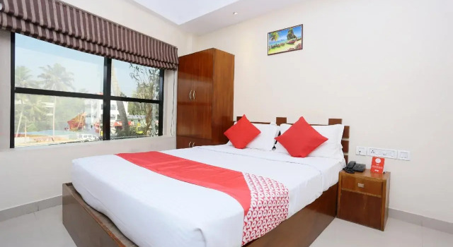 OYO 2300 Hotel The Platinum Inn, Забронировать Отель Отели штата Кералы 3 звезды, 3*
