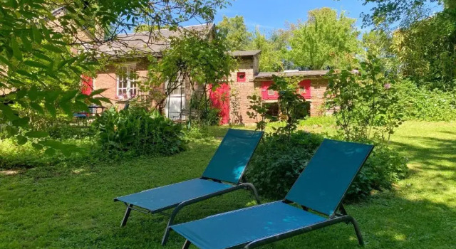 Коттедж Les Jardins de MaLisa