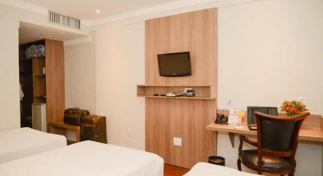 Трёхместный номер Standard Taiwan Hotel