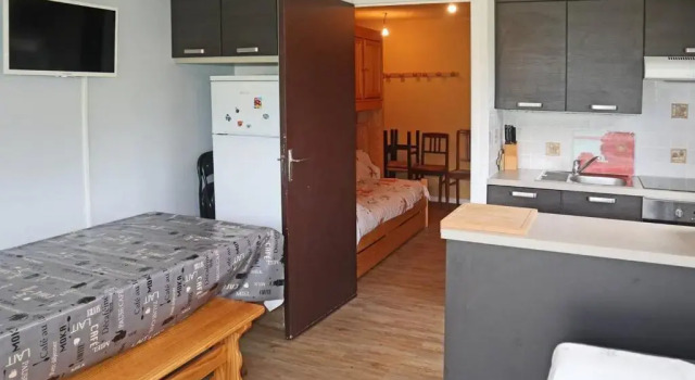 Appartement Les Orres, 1 pièce, 5 personnes - FR-1-322-435