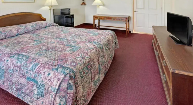 Knights Inn Pittsburgh Bridgeville, Rezerwuj Hotel Bridgeville Pensylwania