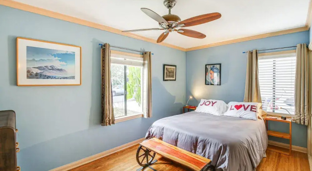 Near Manhattan Beach, Sofi Stadium: Gardena Escape, Забронировать Отель Отели Los Angeles Beach Cities с парковкой, Парковка