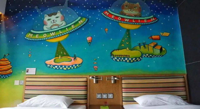Standard Twin room Y Loft