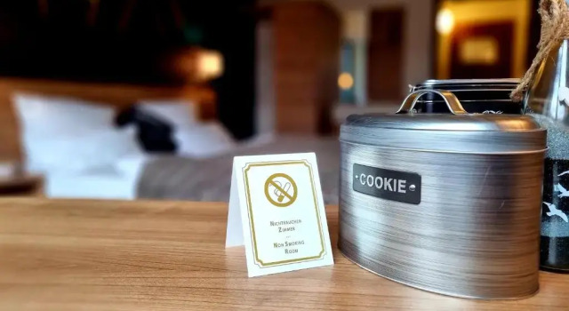Одноместный номер Deluxe eXo Individual Hotel Mannheim - by SuperFly Hotels