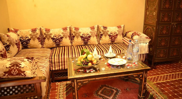 Полулюкс Riad El Yacout