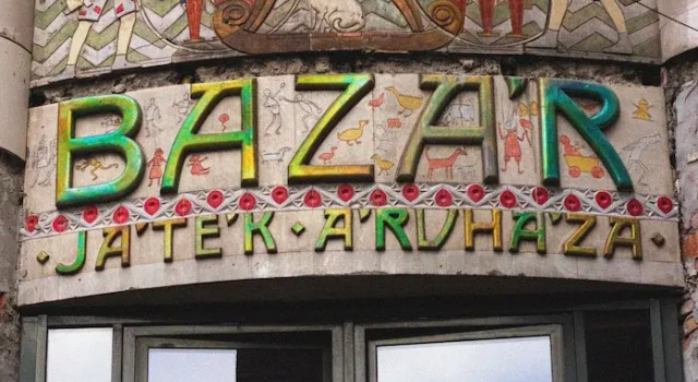 Bazar Hostel, Забронировать Хостел Будапешт 