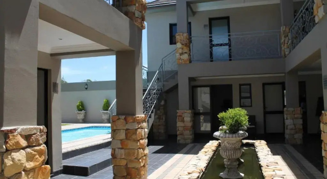 Номер Standard Stone Olive Guesthouse