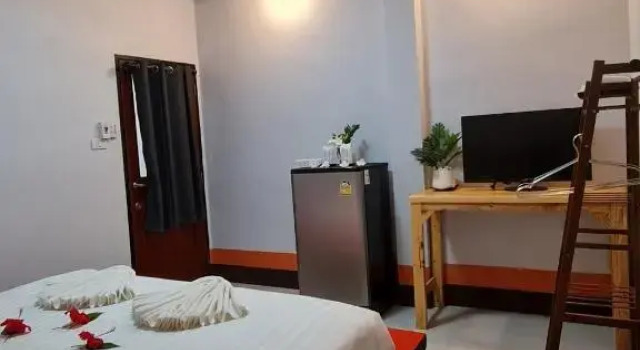 Номер Economy Mookboonchu Guesthouse