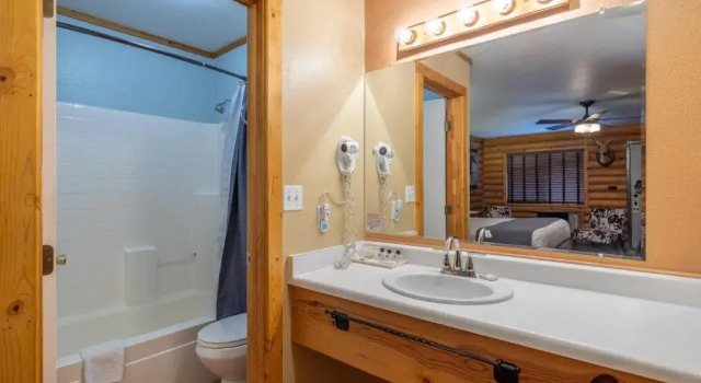 Номер Standard Canyons Lodge- A Canyons Collection Property