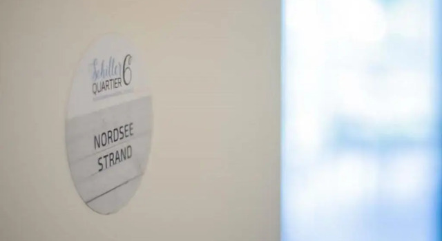 Appartamento 1 camera da letto Schiller-Quartier 6