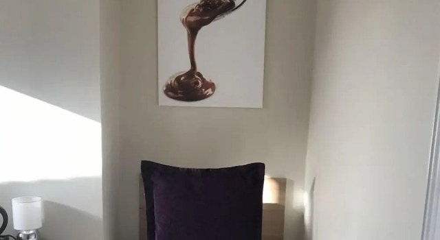 Двухместный номер Standard с видом на сад The Chocolate Box Hotel