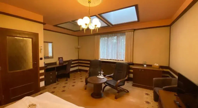 Номер Superior Parkhotel Brno