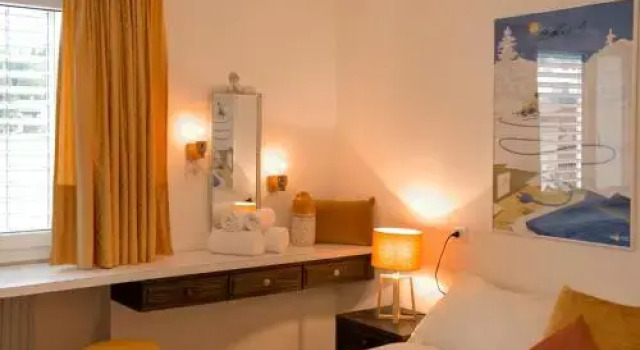Apartment Chesa Ova Cotschna 205, Book Apartment St. Moritz 